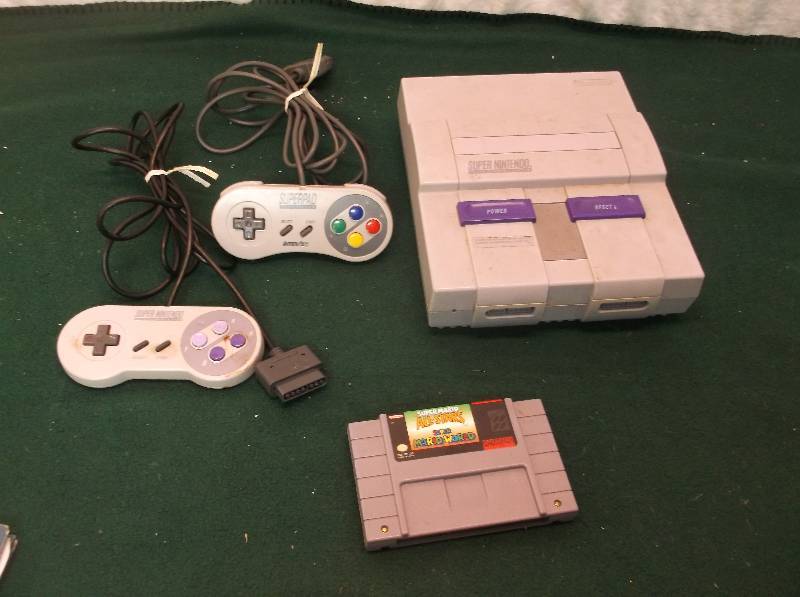 Supper Nintendo