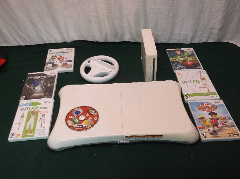 Wii