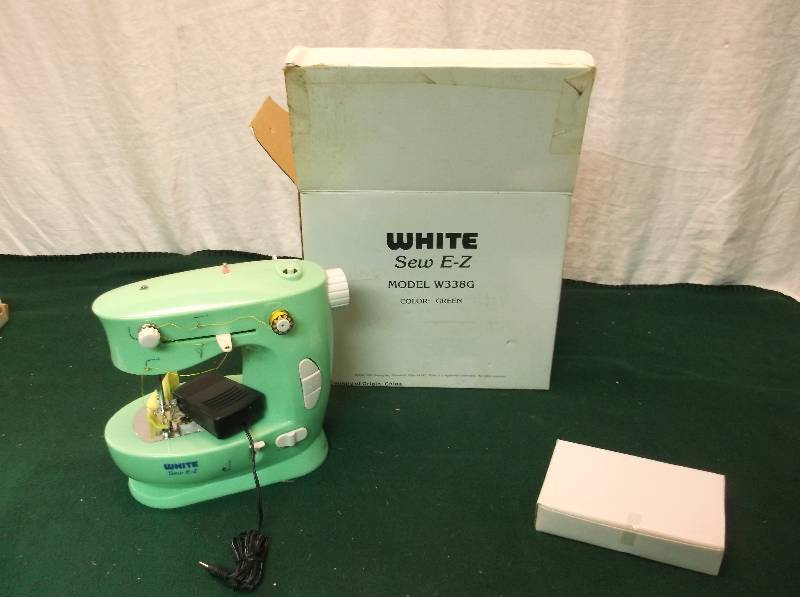 White Sew