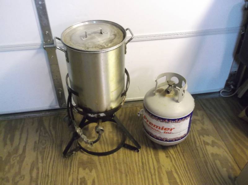 Turkey Fryer