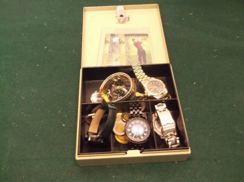 Lock Box