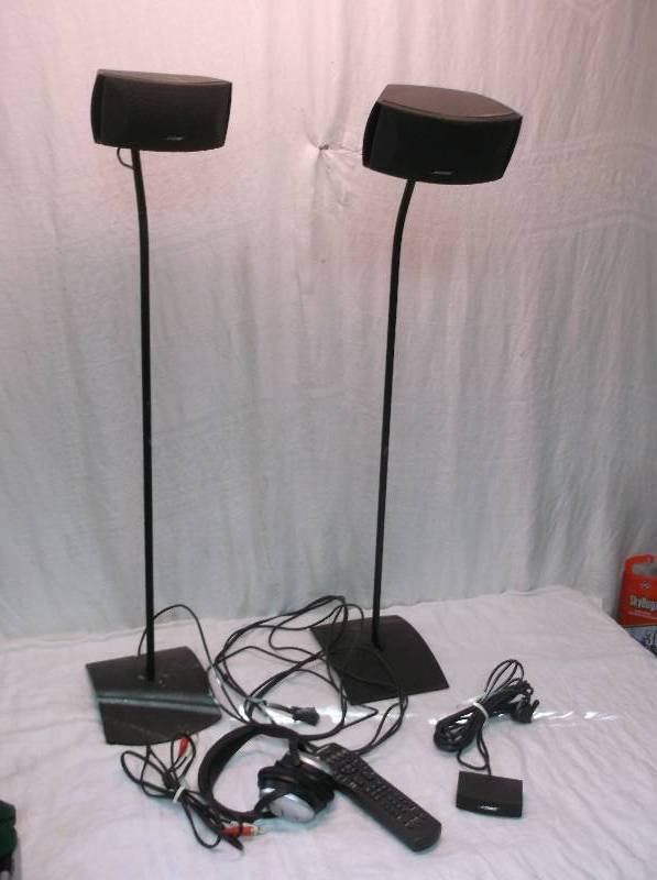Bose Speakers