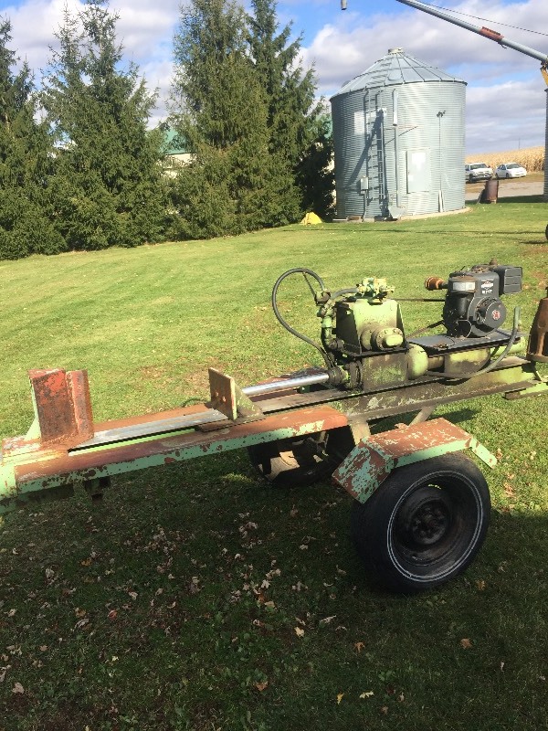 WOOD SPLITTER