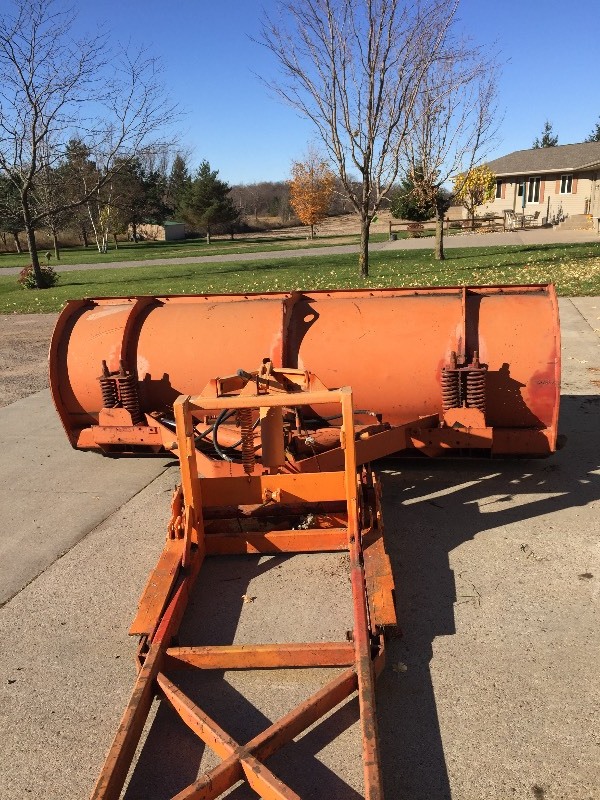 HYDRO TURN SNOW BLADE