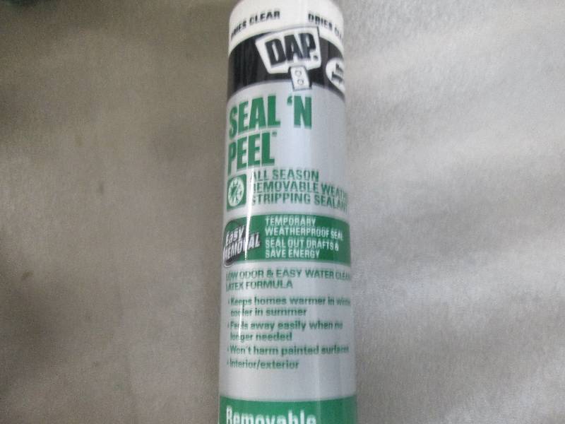 lot 285 image: Case of 12 DAP10.1 fl oz Seal-N-Pee...