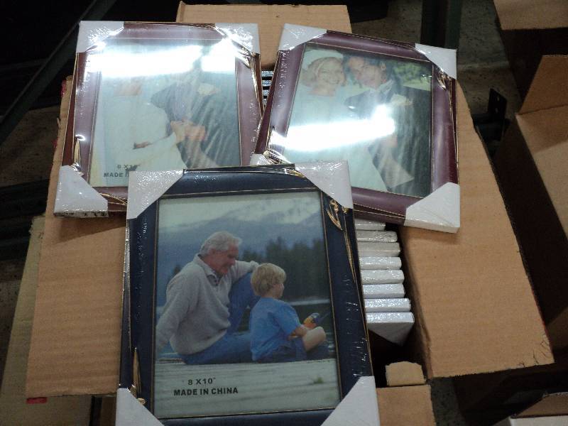 lot 77 image: 24 8x10 frames...
