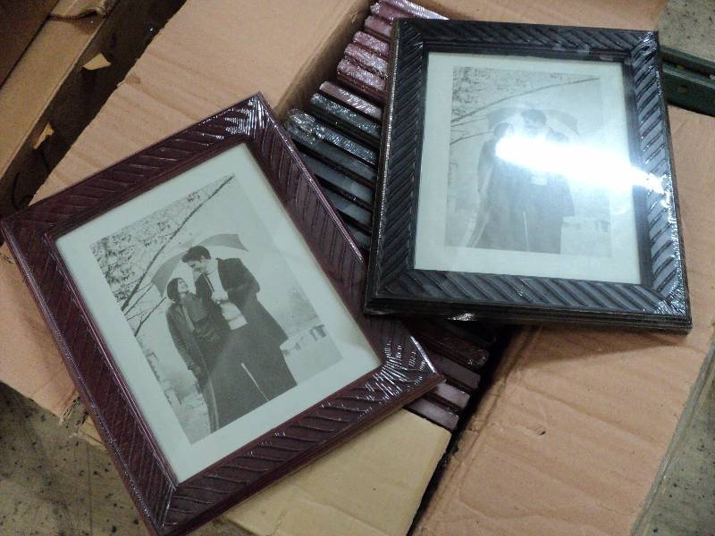 lot 79 image: 24 8x10 frames...