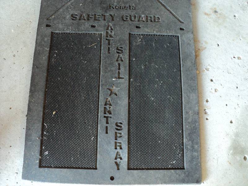 lot 144 image: Koneta safety guard...