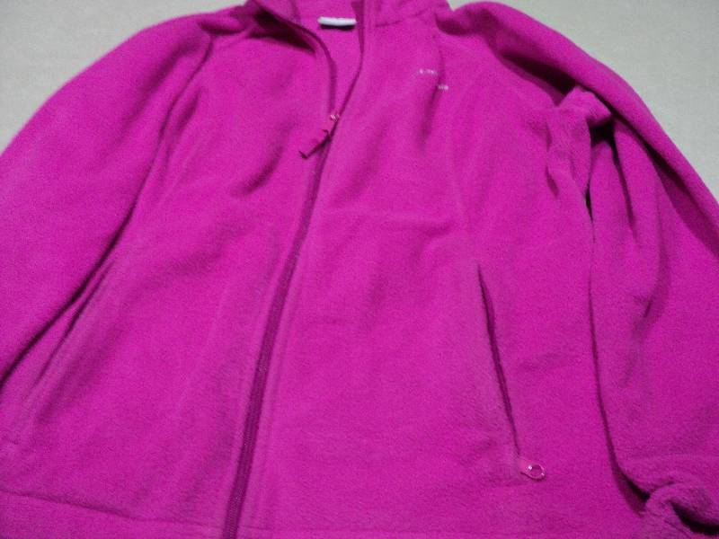 lot 193 image: columbia jacket womens size large...