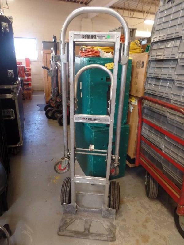 MAGLINER GEMINI HANDTRUCK
