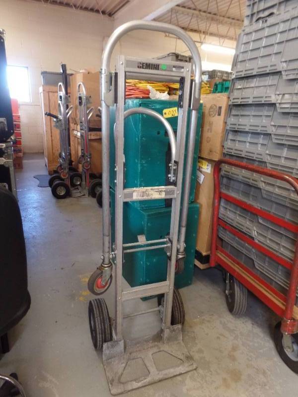 MAGLINER GEMINI HAND TRUCK