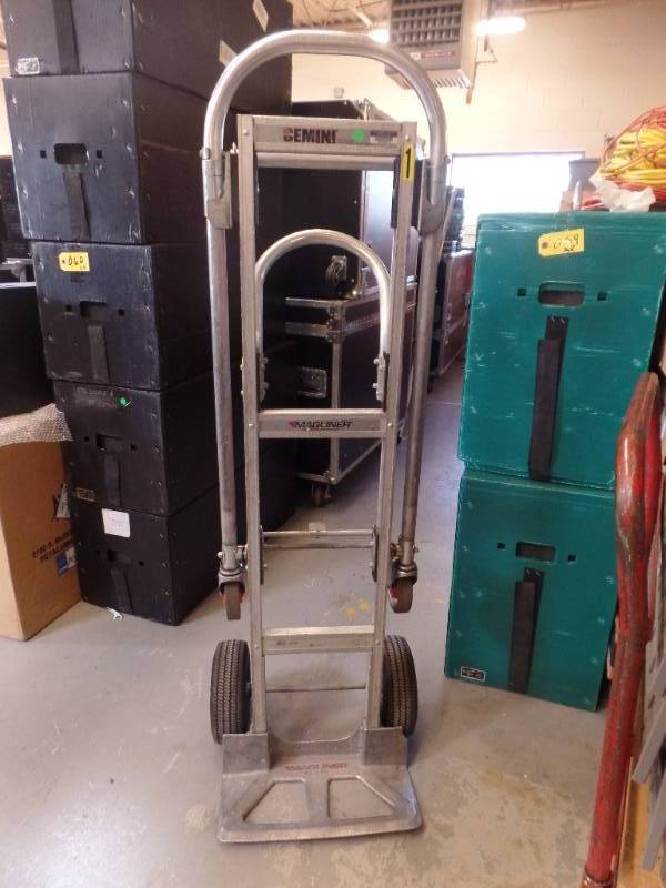 MAGLINER GEMINI HANDTRUCK