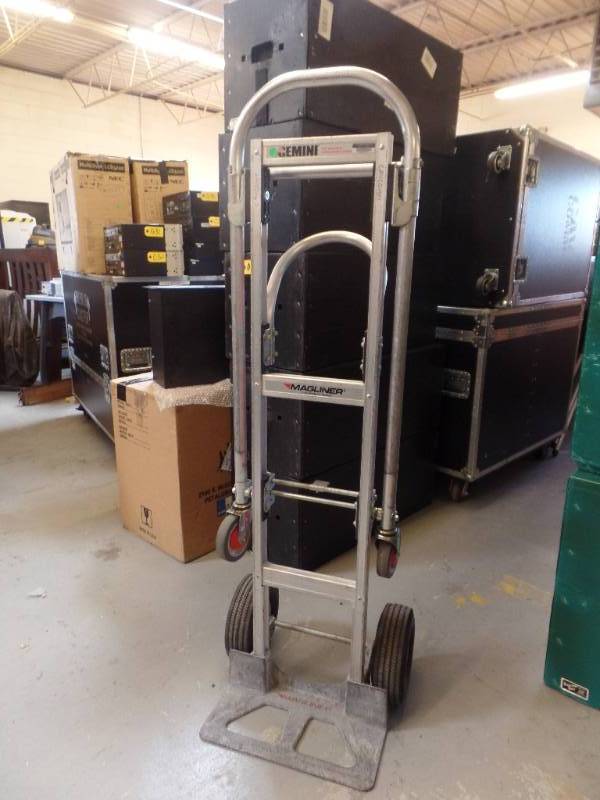 MAGLINER GEMINI HANDTRUCK