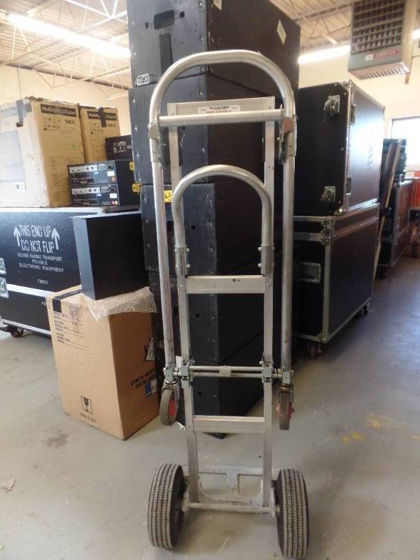 MAGLINER GEMINI HANDTRUCK