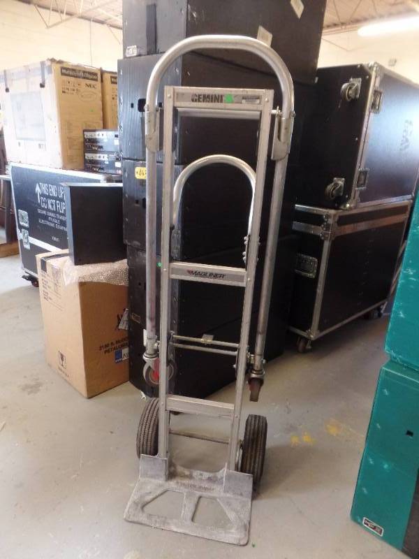 MAGLINER GEMINI HANDTRUCK