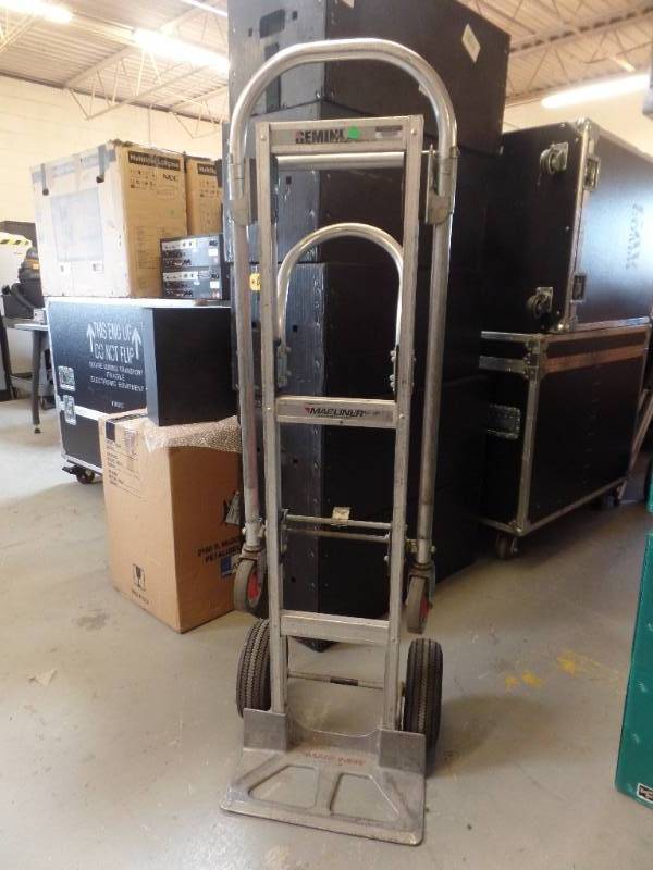 MAGLINER GEMINI HANDTRUCK