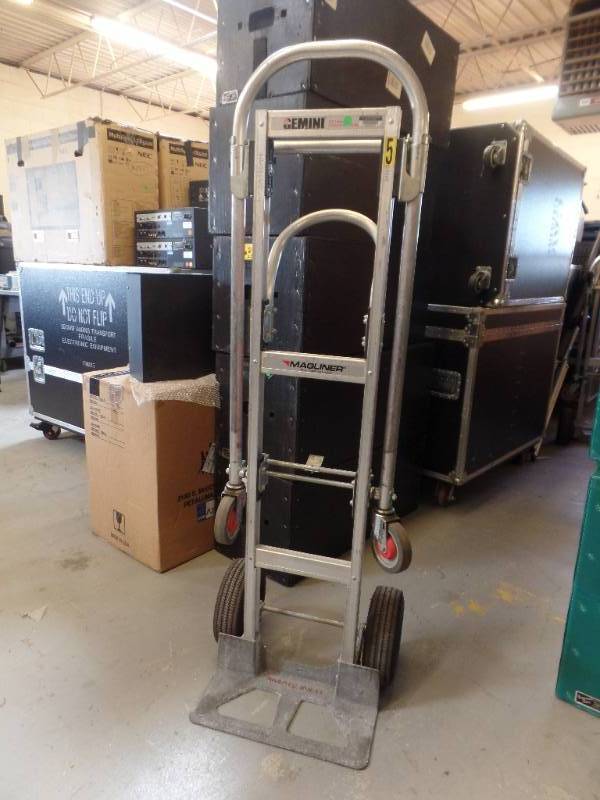 MAGLINER GEMINI HANDTRUCK