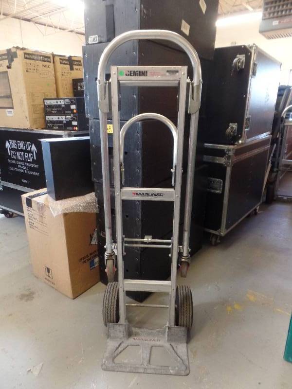 MAGLINER GEMINI HANDTRUCK