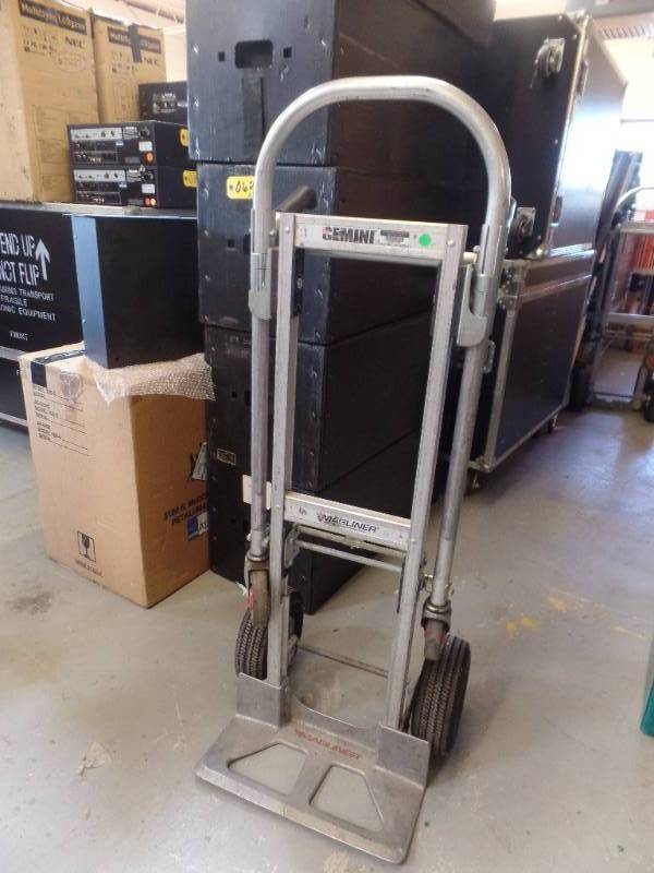 MAGLINER GEMINI HANDTRUCK