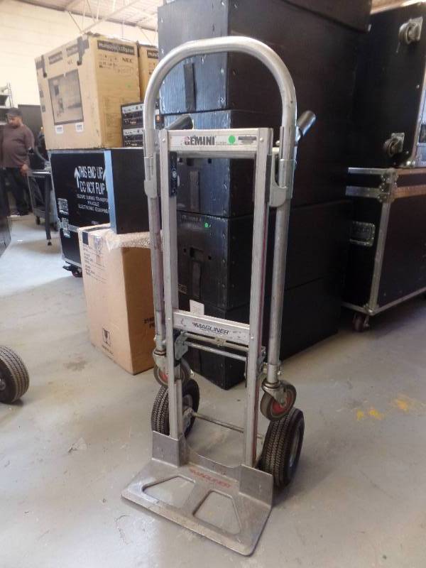 MAGLINER GEMINI HANDTRUCK