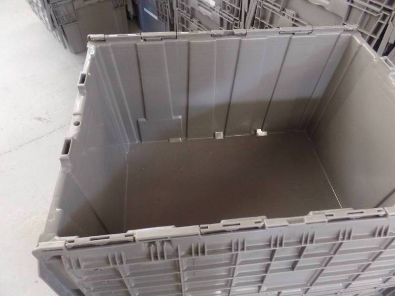 ORBIS STACK AND NEST CONTAINERS