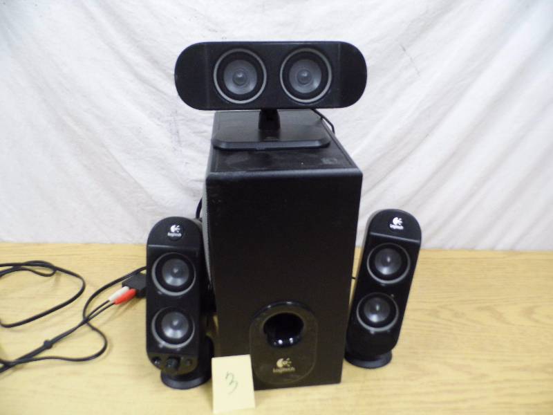 Logitech Speaker System