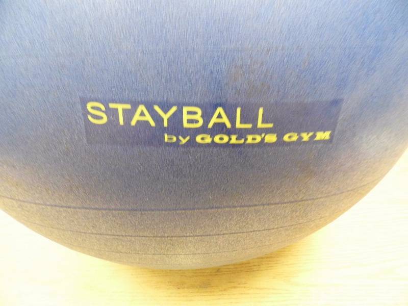 Stayball Exercise Ball
