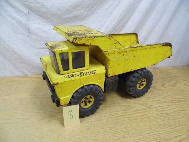 Tonka Dump Truck