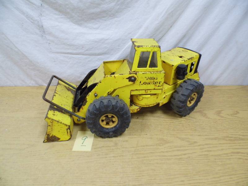Tonka Loader