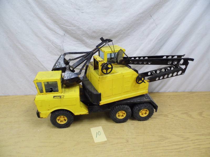Nylint Crane