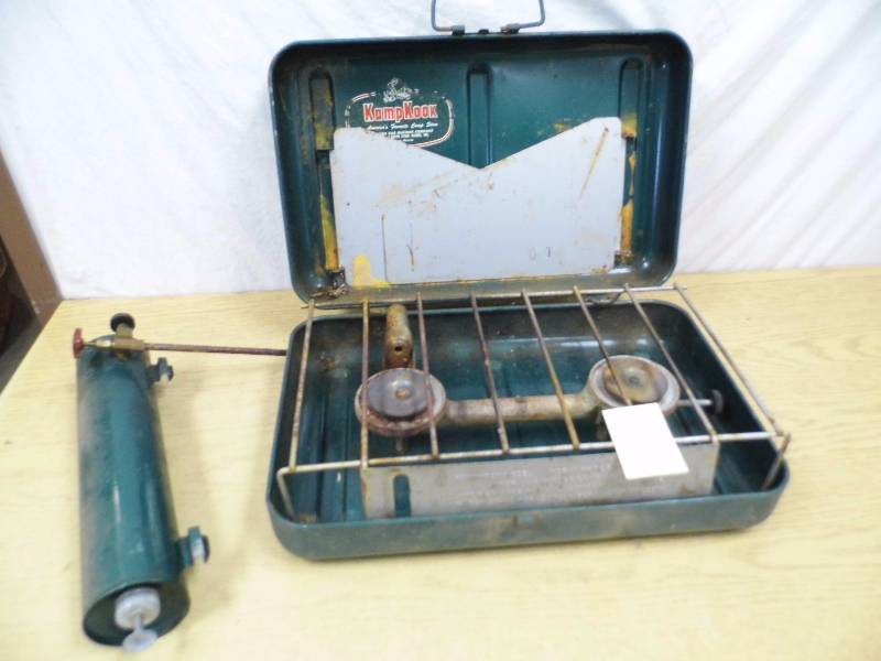 Kamp Kook Stove