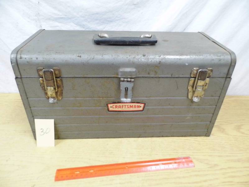 Craftsman Toolbox