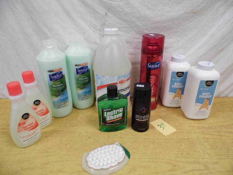 Assorted New Products