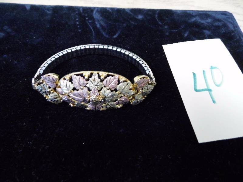 Black Hills Gold Bracelet