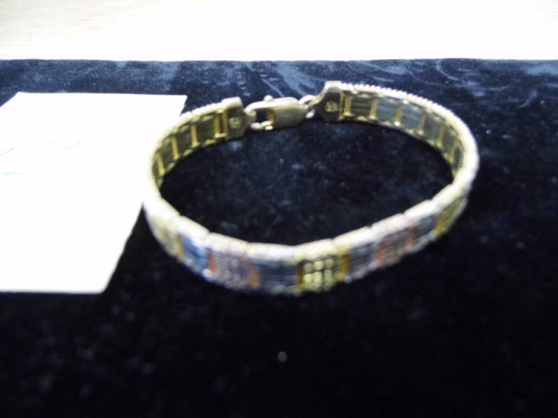.925 Sterling Bracelet