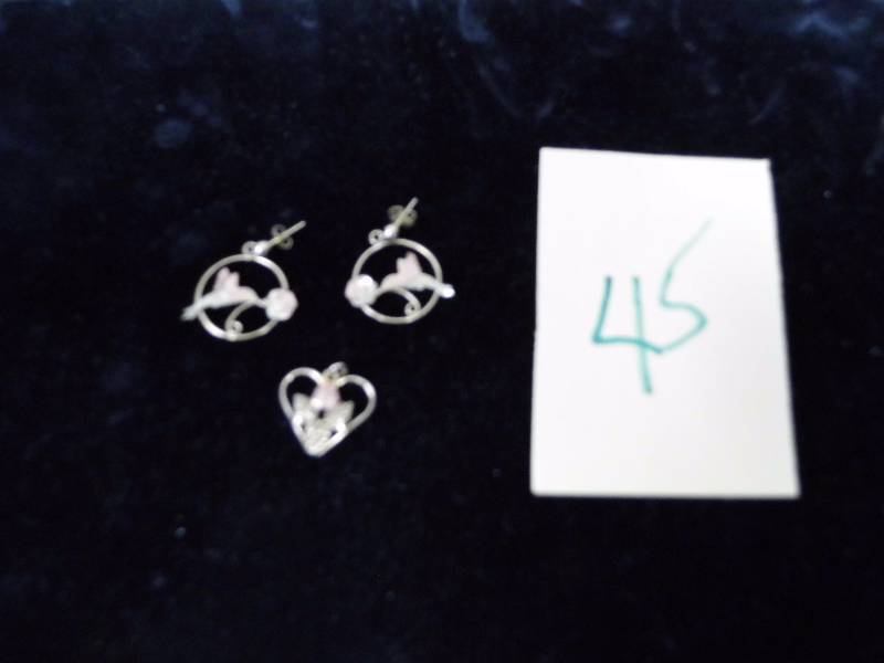 Black Hills Gold Earringss - Pendandt