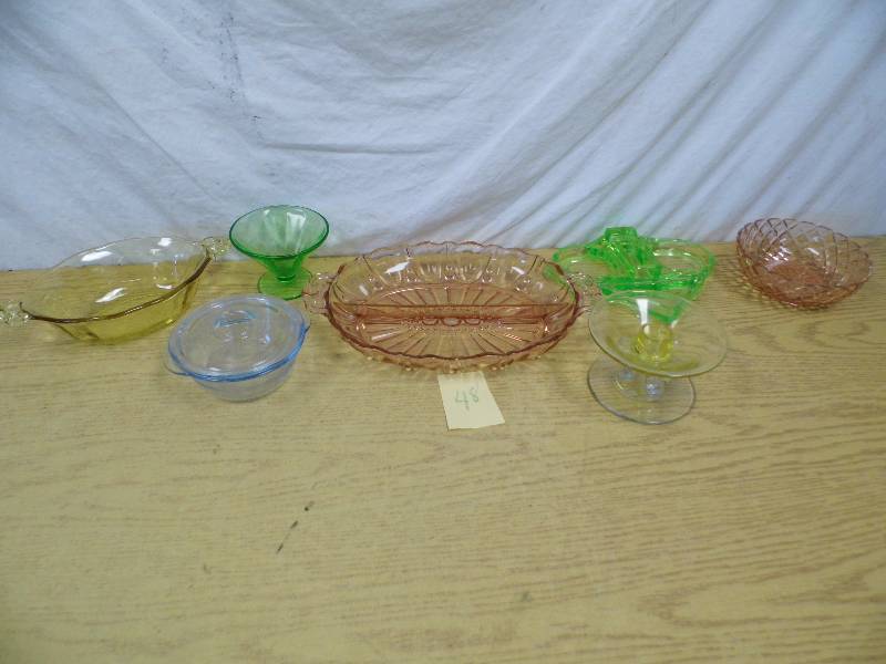 Depression Glass