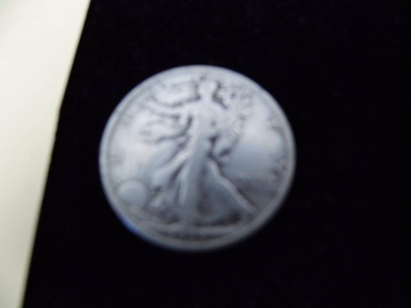 1935 Half Dollar