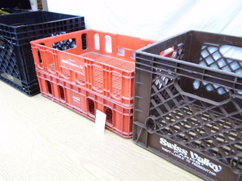 Crates