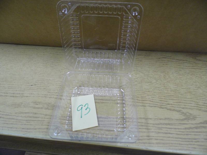 New Food Storage Containers