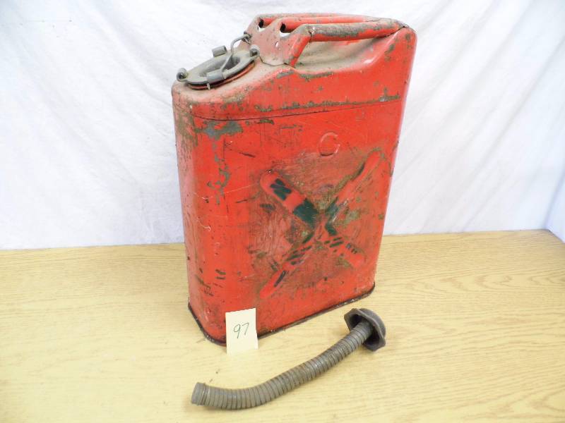 Gas Can
