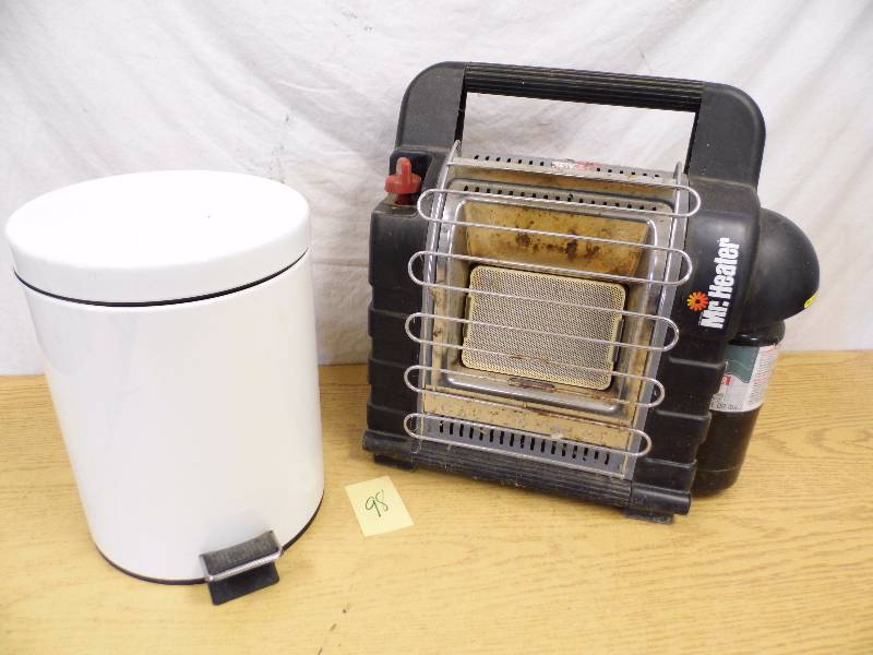 Propane Heater