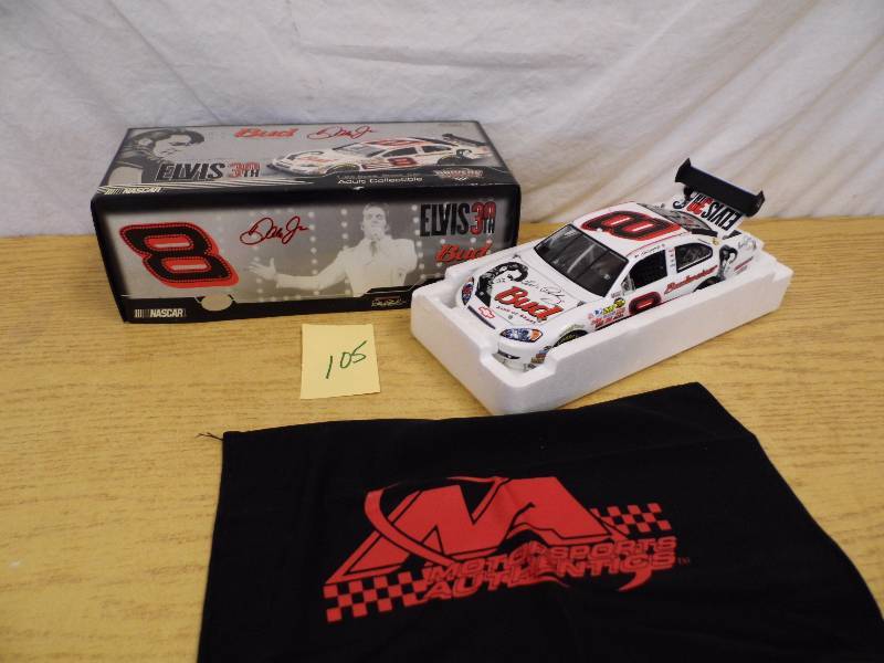 Diecast Dale Jr #8