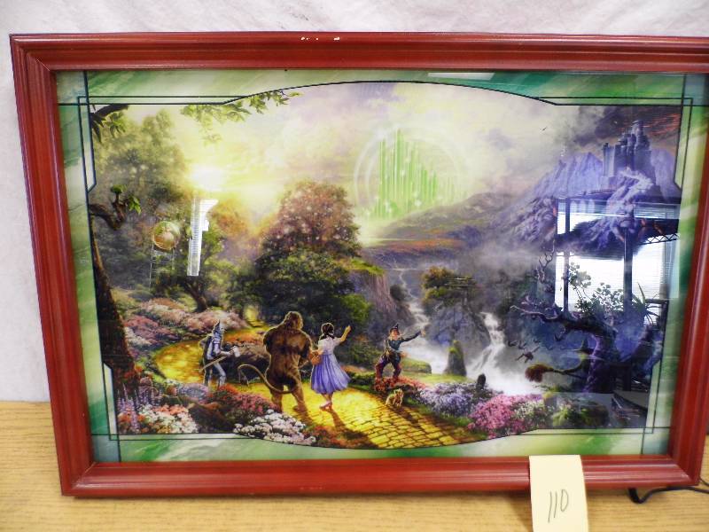 Wizard of Oz Picture