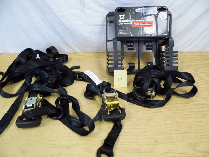 Rachet Tie Downs