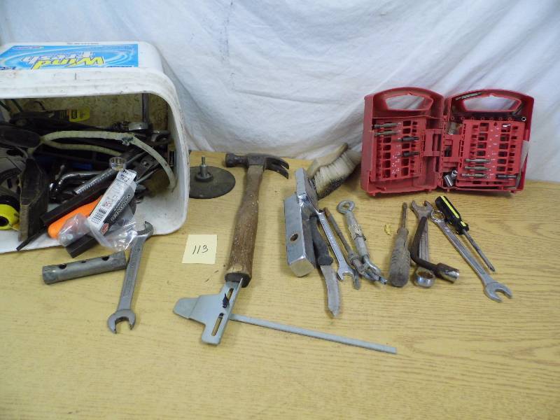 Tools