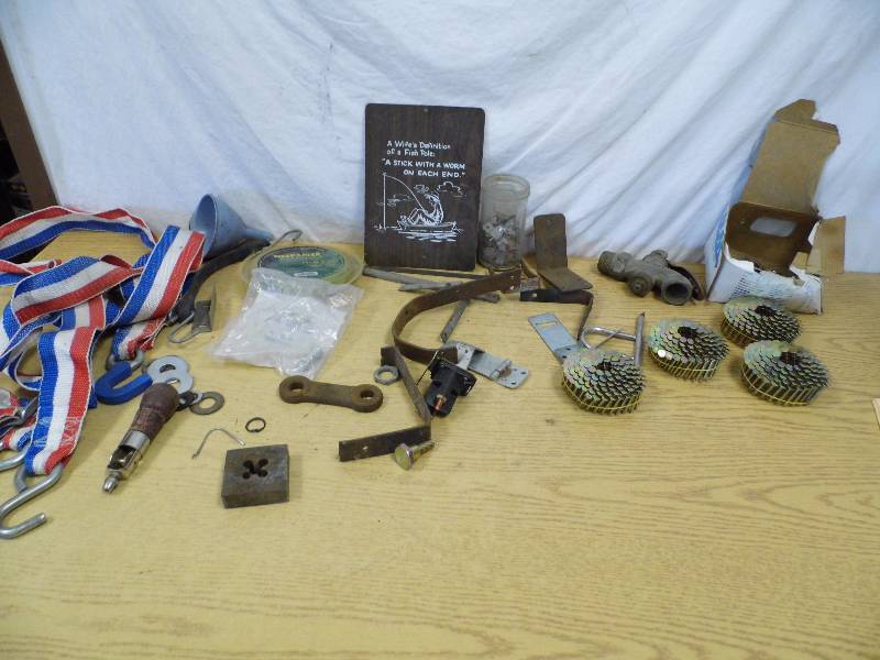 Roofing Nails - Hardware