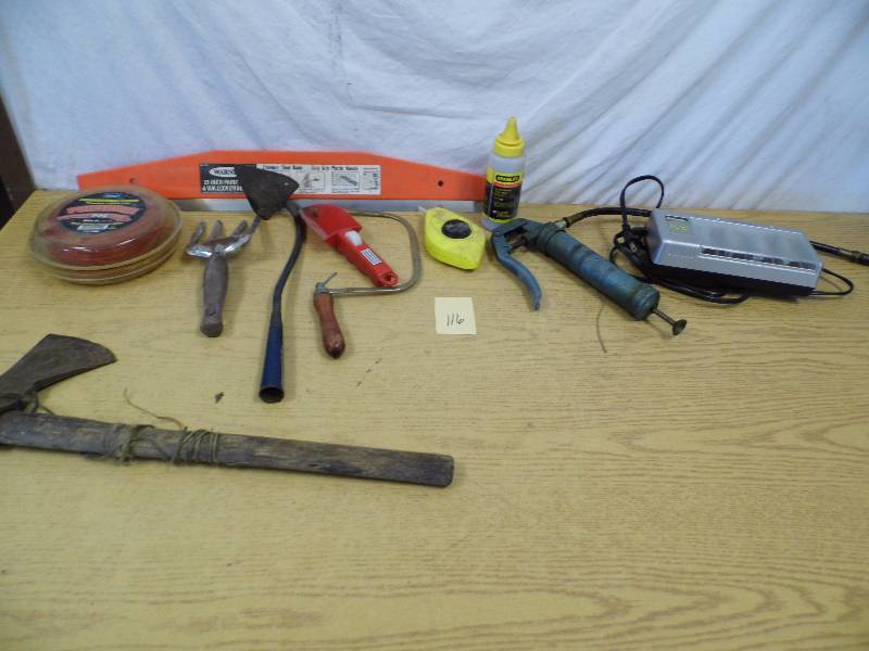 Tote of Tools