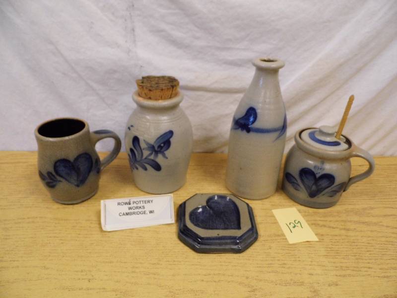 Rowe Pottery
