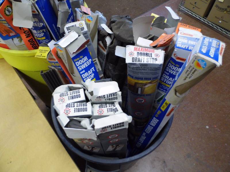 Weatherization Products